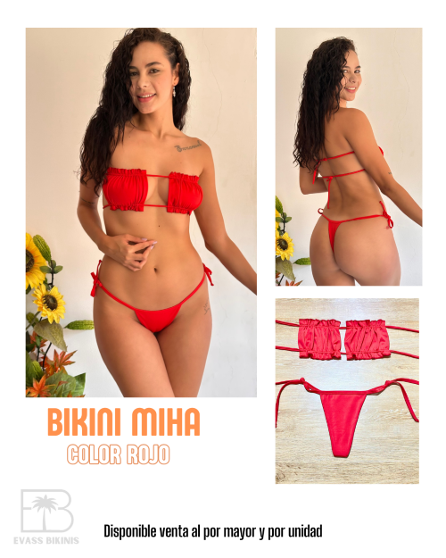Miha rojo